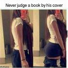 Never-judge-a-book-by-its-cover