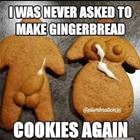 Never Asked Again