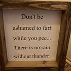 Never Be Ashamed