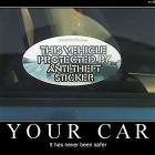 Never Been Safer