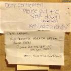 Never Ending Seat War