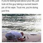 Never Feel Bad