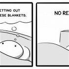 Never Getting Out