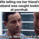Never Heard Of Her