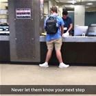 Never Let Them Know
