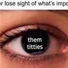 Never Lose Sight