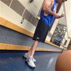 Never Skip Leg Day
