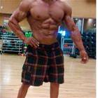 Never Skip The Leg Day