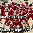 Never Survive