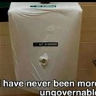 Never This Much