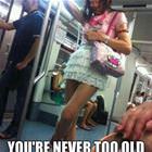 Never Too Old