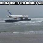 New Aircraft Carrier