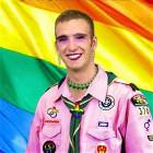 New Boy Scout Uniform