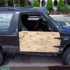 New Car Door