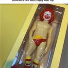 New Happy Meal Toy