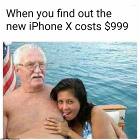 New Iphone Costs 999