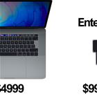 New Macbook Pro