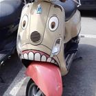 New Moped Just Dropped