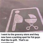 New Parking Spot