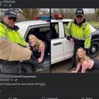 New Police Dog
