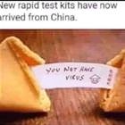 New Rapid Test Kits