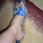 New Shoes Just Dropped