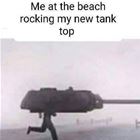New Tank Top