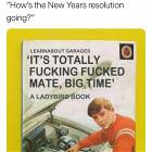 New Years Resolution