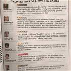 Newborn Baby Reviews