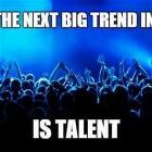 Next Big Trend
