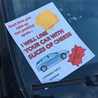 Next Time You Park Here