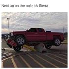 Next Up On The Pole