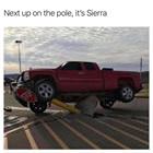 Next Up On The Pole