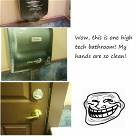 Nice Clean Hands
