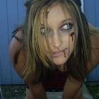 Nice Costume Girl