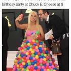 Nice Grammy Dress