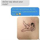 Nice Mole
