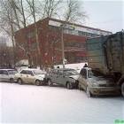 Nice Parking Here