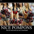 Nice Pompoms