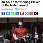Nice Prize