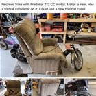 Nice Recliner