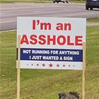 Nice Sign