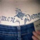 Nice Tattoo Lady