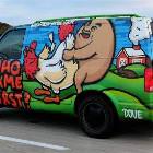 Nice Van You Have There