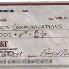 Nice Verizon Check