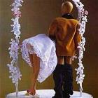 Nice Wedding Cake