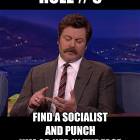 Nick Offerman Rules Being Man
