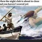 Night In The Club