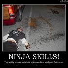 Ninja Skills