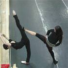 Ninja Stretch Technique